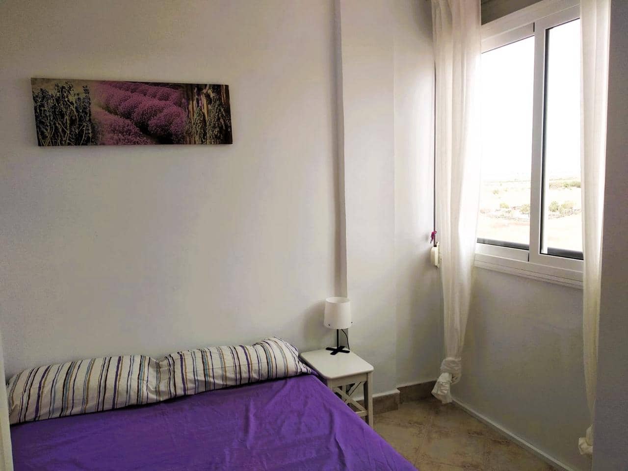 Appartement de 1 chambre à louer à La Mata avec garage - 600 € (Ref: 8967749)