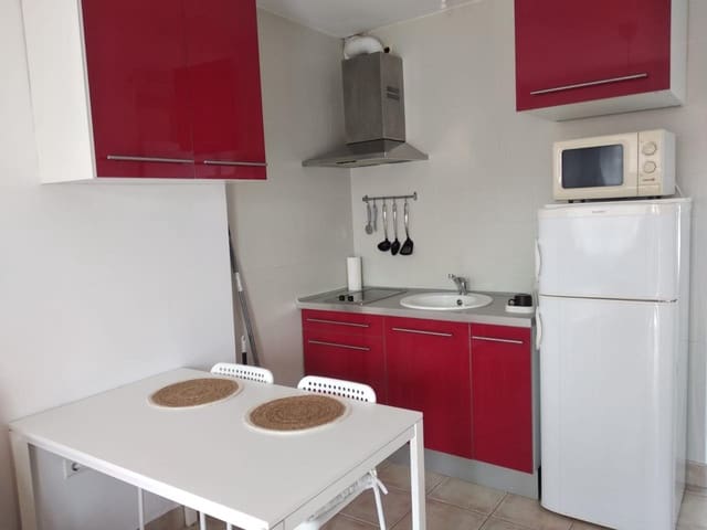 Appartement de 1 chambre à louer à Gaspar Perelló, Torrevieja avec garage - 600 € (Ref: 8967749)