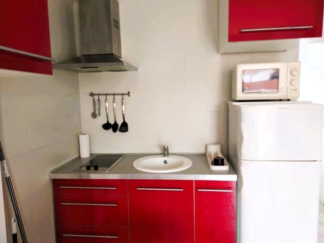 Appartement de 1 chambre à louer à Gaspar Perelló, Torrevieja avec garage - 600 € (Ref: 8967749)