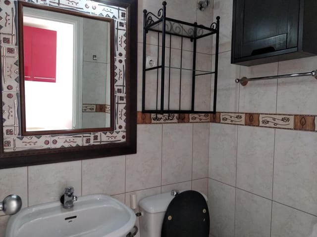 Appartement de 1 chambre à louer à Gaspar Perelló, Torrevieja avec garage - 600 € (Ref: 8967749)