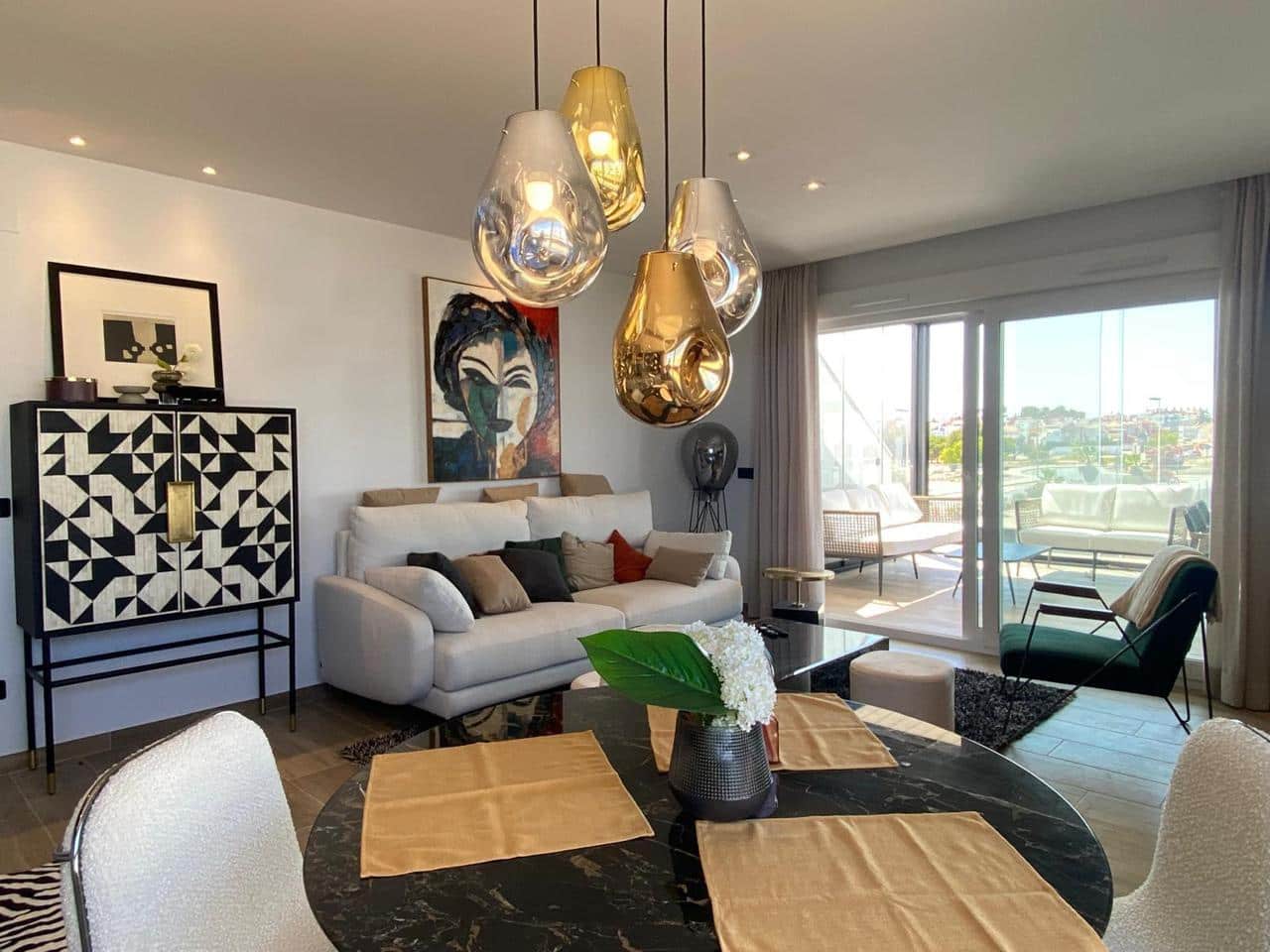 3 quarto Apartamento para venda em Torrevieja com piscina garagem - 662 500 € (Ref: 8981796)