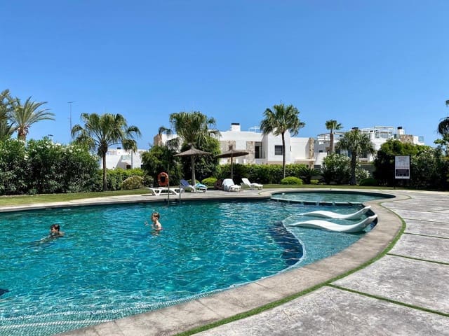 3 quarto Apartamento para venda em Los Balcones - Los Altos, Torrevieja com piscina garagem - 662 500 € (Ref: 8981796)