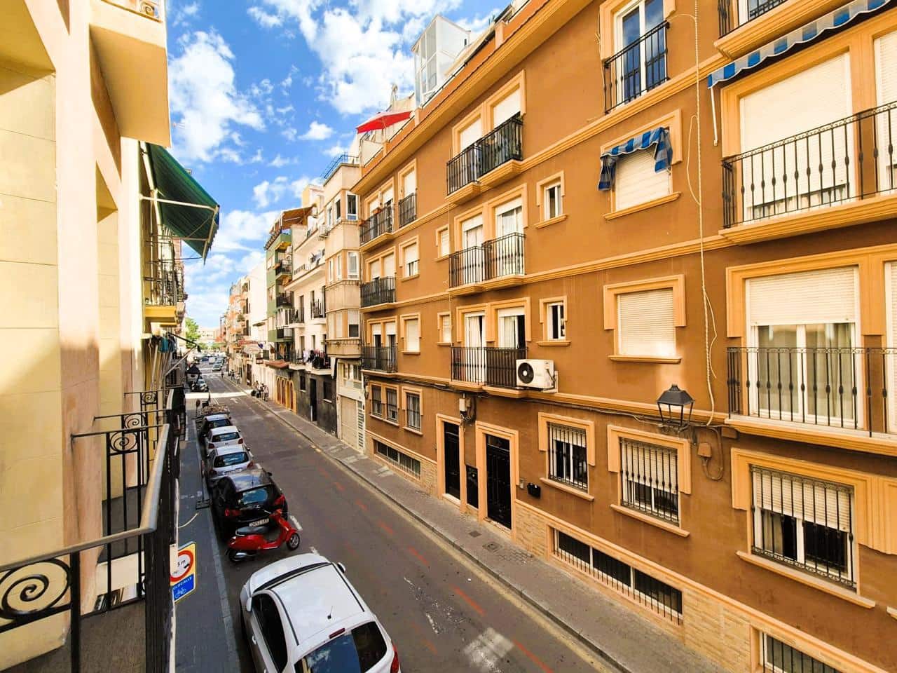 2 quarto Apartamento para venda em Alicante cidade - 260 000 € (Ref: 8982794)
