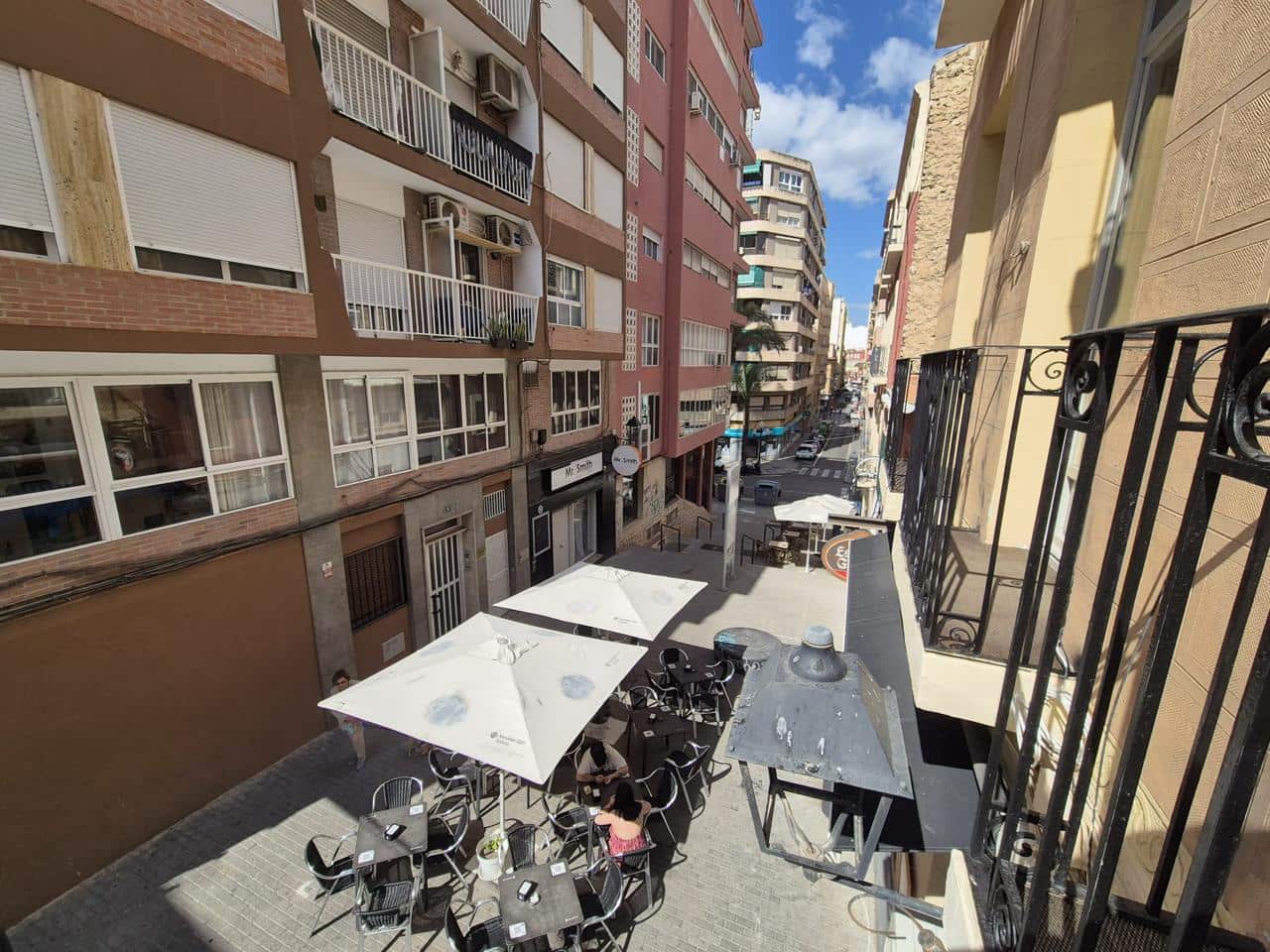 2 quarto Apartamento para venda em Alicante cidade - 260 000 € (Ref: 8982794)