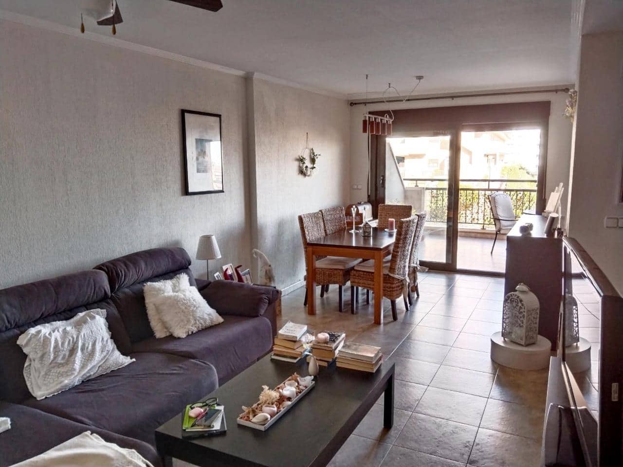 2 chambre Appartement à vendre à Arenales del Sol avec piscine garage - 330 000 € (Ref: 9019499)