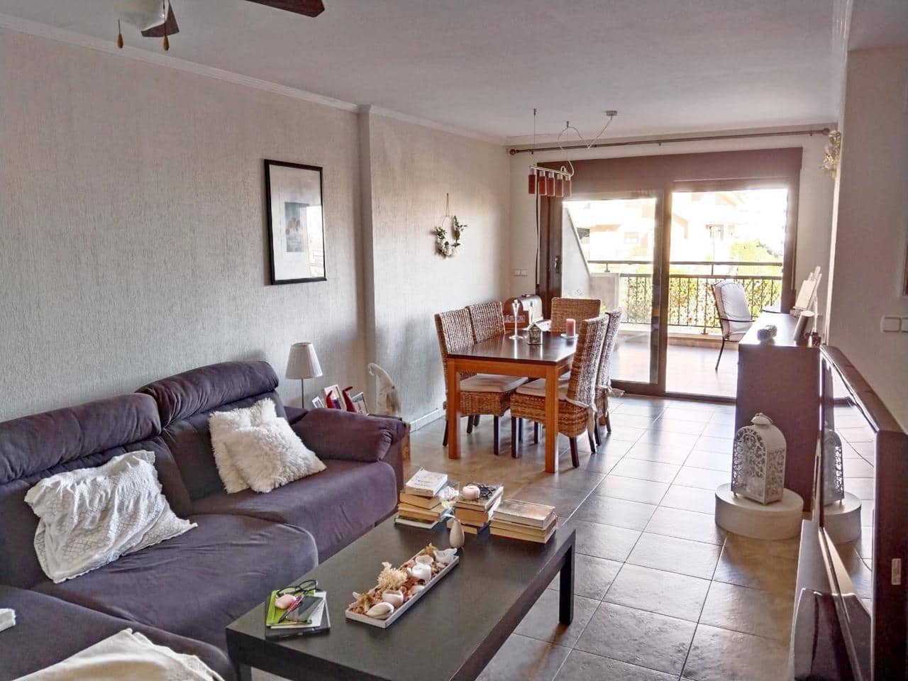 2 chambre Appartement à vendre à Arenales del Sol avec piscine garage - 330 000 € (Ref: 9019499)