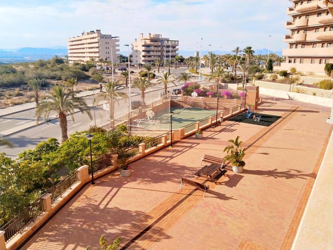 2 chambre Appartement à vendre à Arenales del Sol avec piscine garage - 330 000 € (Ref: 9019499)