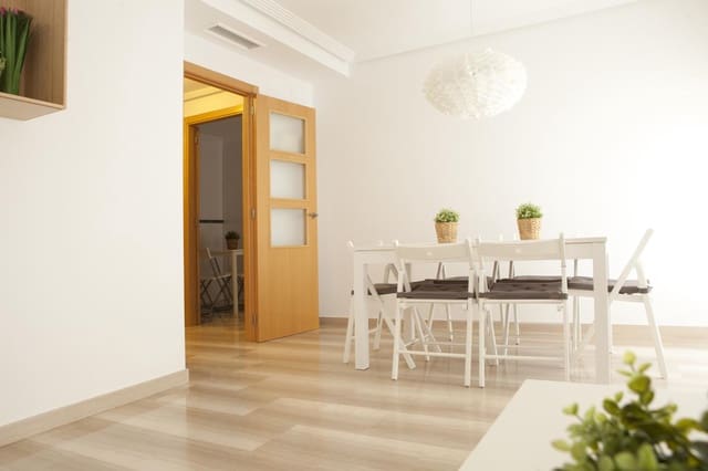 Piso de 4 habitaciones en Playa Tamarit - Playa Lissa, Santa Pola en venta - 330.000 € (Ref: 9031271)