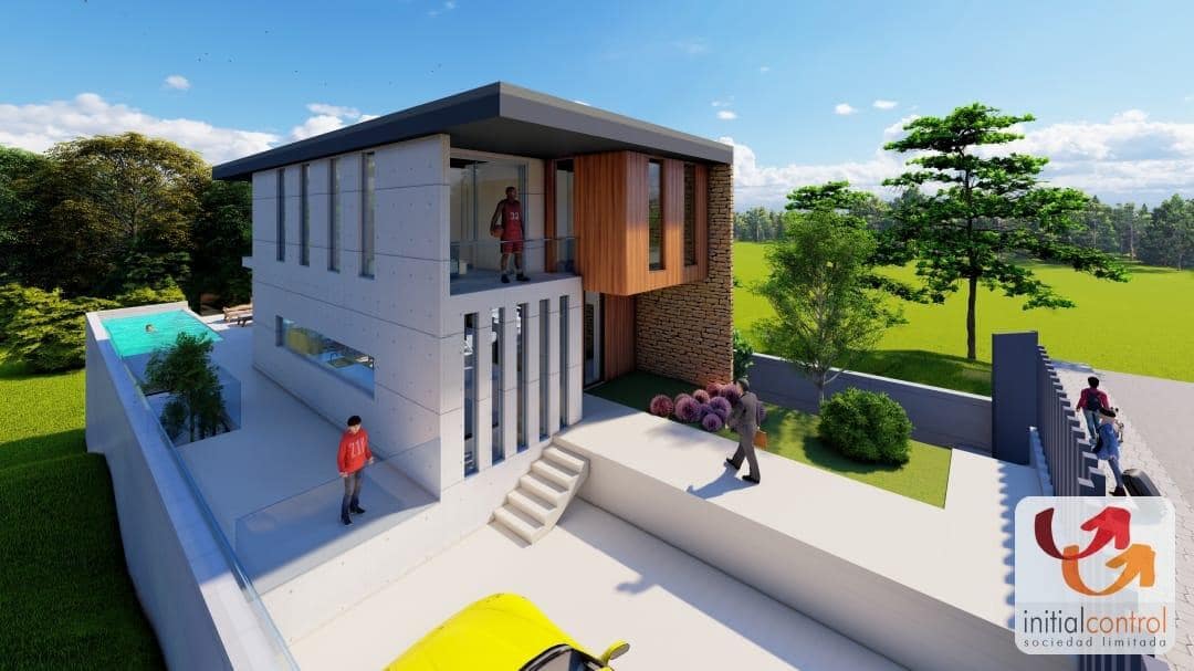 Grond te koop in Alicante stad - € 395.000 (Ref: 9038296)