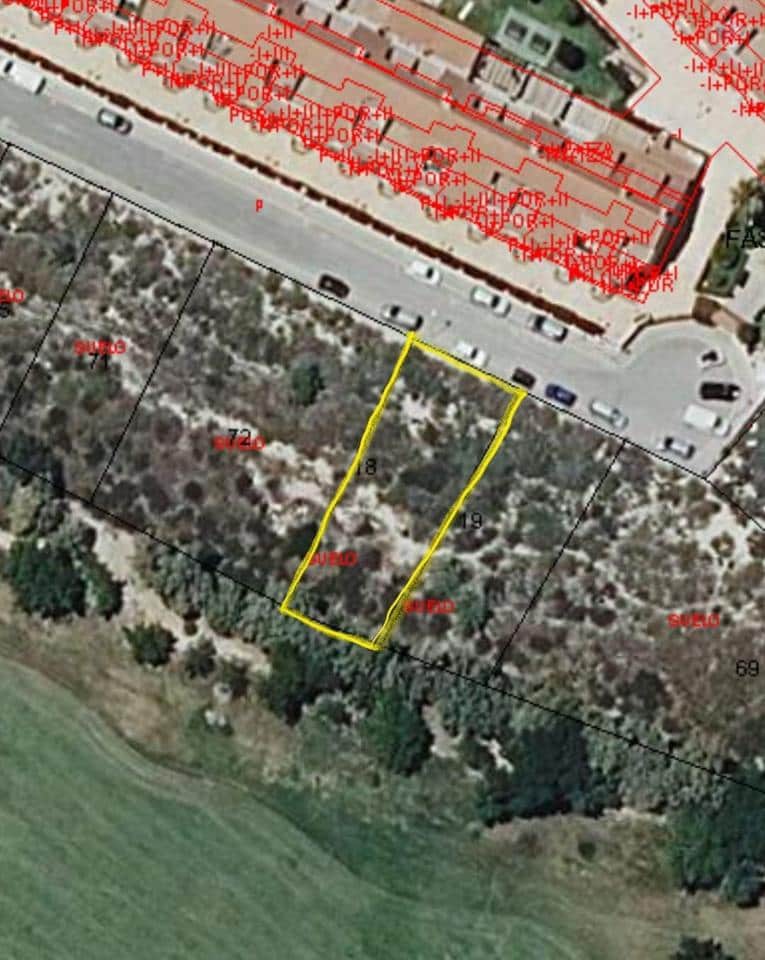 Grond te koop in Alicante stad - € 395.000 (Ref: 9038296)