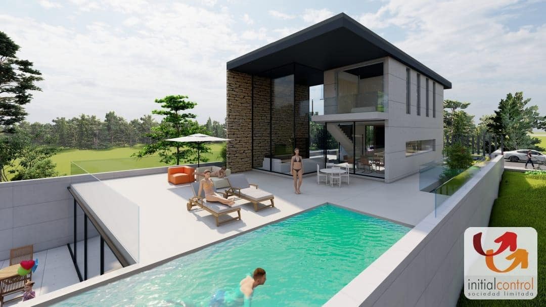 Grond te koop in Alicante stad - € 395.000 (Ref: 9038296)