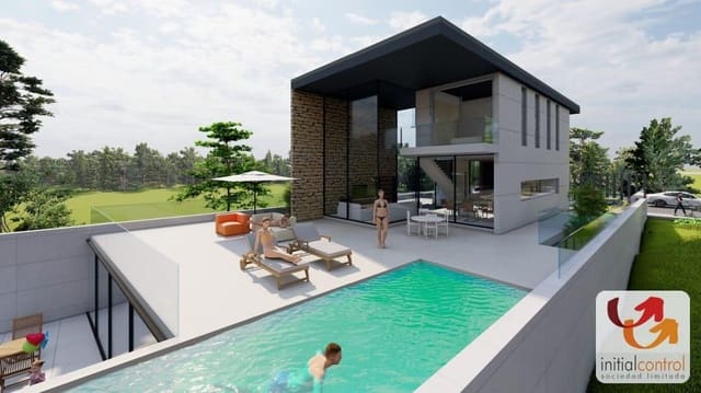 Grond te koop in Alicante Golf, Alicante stad - € 395.000 (Ref: 9038296)