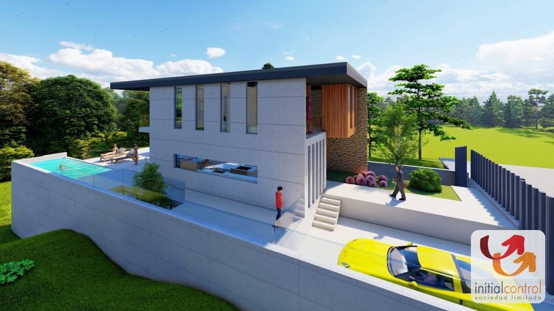 Grond te koop in Alicante stad - € 395.000 (Ref: 9038296)