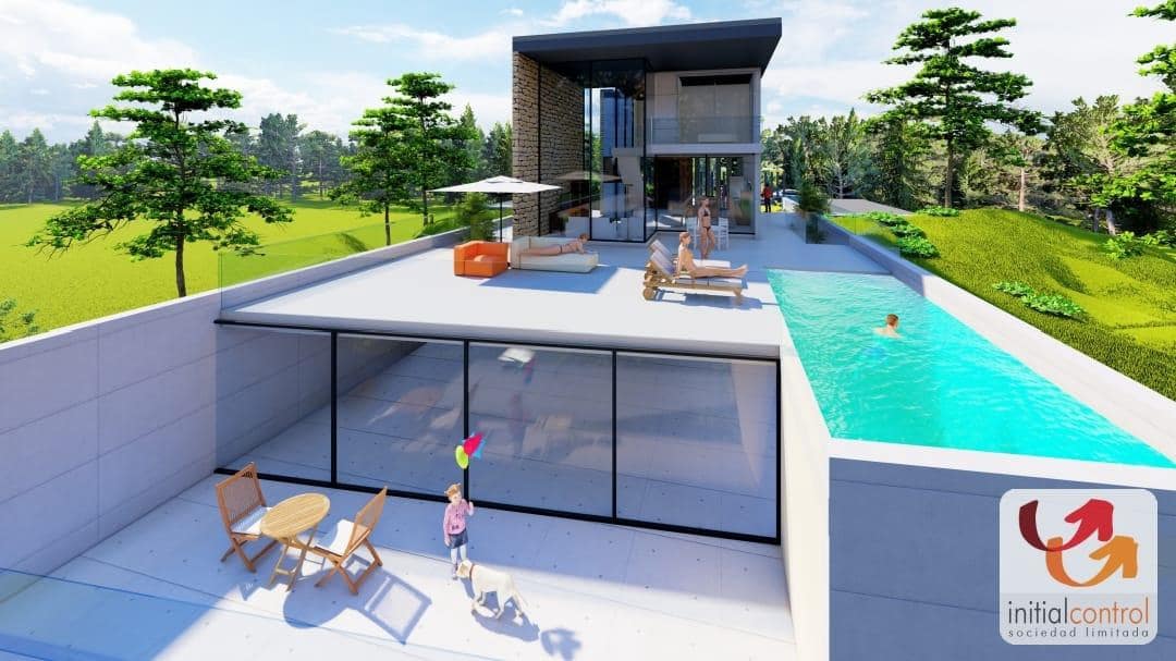 Grond te koop in Alicante stad - € 395.000 (Ref: 9038296)