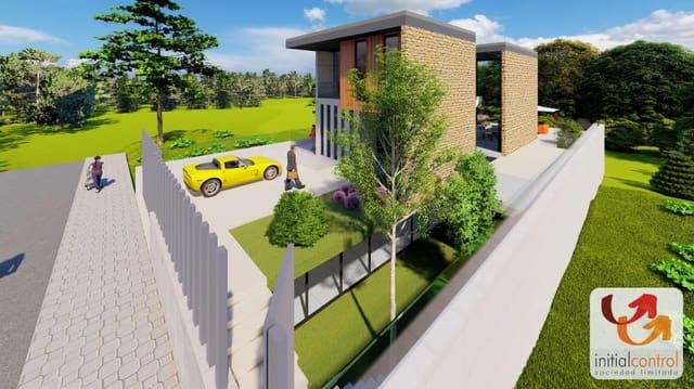 Grunde uden byggetilladelser til salg i Alicante Golf, Alicante by - € 395.000 (Ref: 9038296)