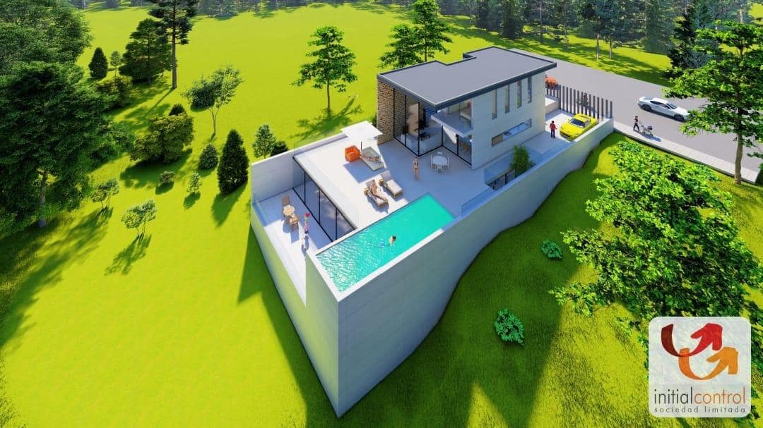 Grond te koop in Alicante stad - € 395.000 (Ref: 9038296)