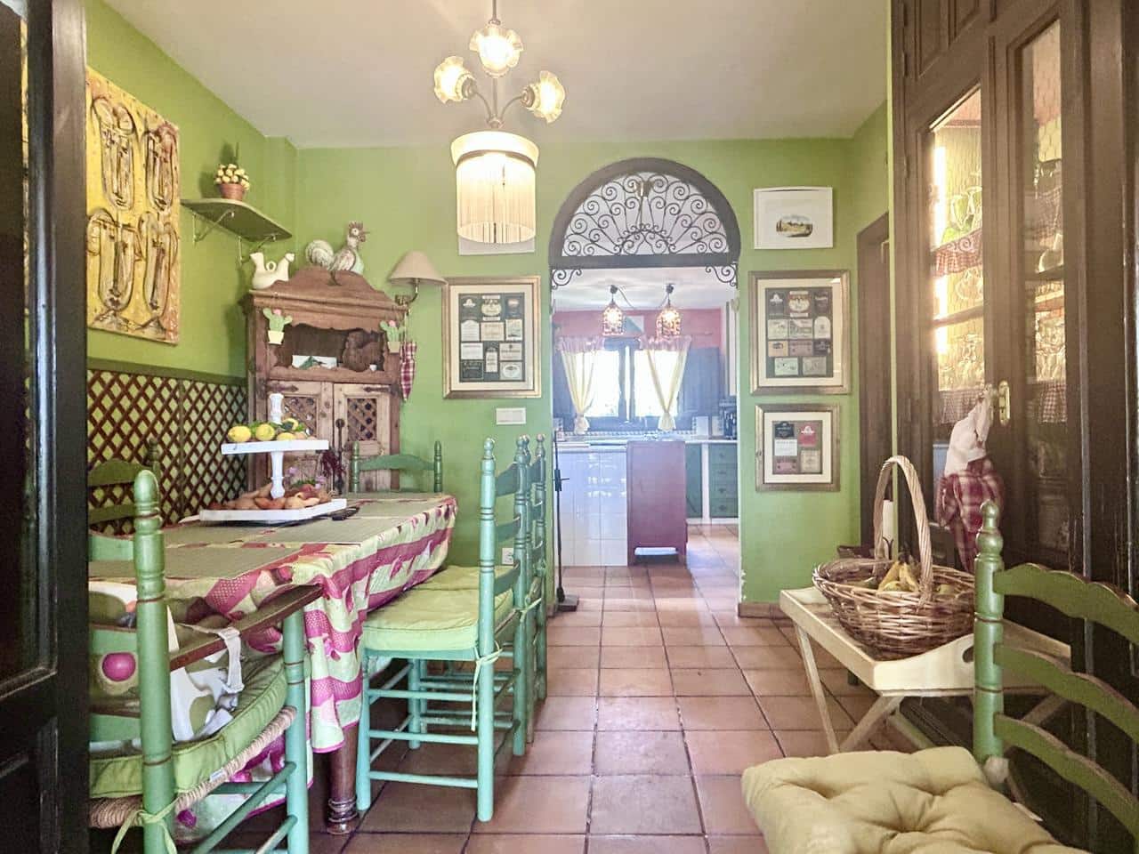 6 sypialnia Willa na sprzedaż w Miasto Alicante / Alacant z basenem - 1 350 000 € (Ref: 9050393)