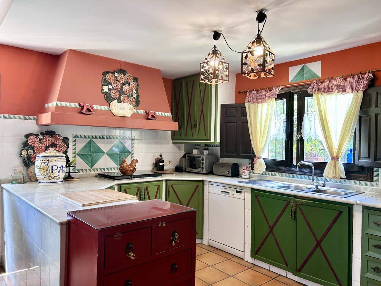 6 sypialnia Willa na sprzedaż w Miasto Alicante / Alacant z basenem - 1 350 000 € (Ref: 9050393)