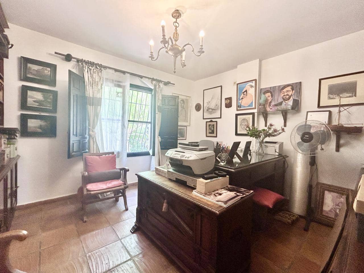 6 sypialnia Willa na sprzedaż w Miasto Alicante / Alacant z basenem - 1 350 000 € (Ref: 9050393)