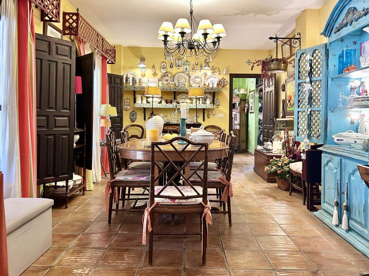 6 sypialnia Willa na sprzedaż w Miasto Alicante / Alacant z basenem - 1 350 000 € (Ref: 9050393)