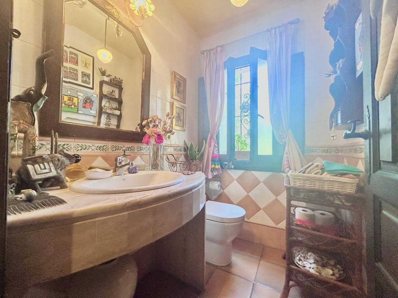 6 sypialnia Willa na sprzedaż w Miasto Alicante / Alacant z basenem - 1 350 000 € (Ref: 9050393)