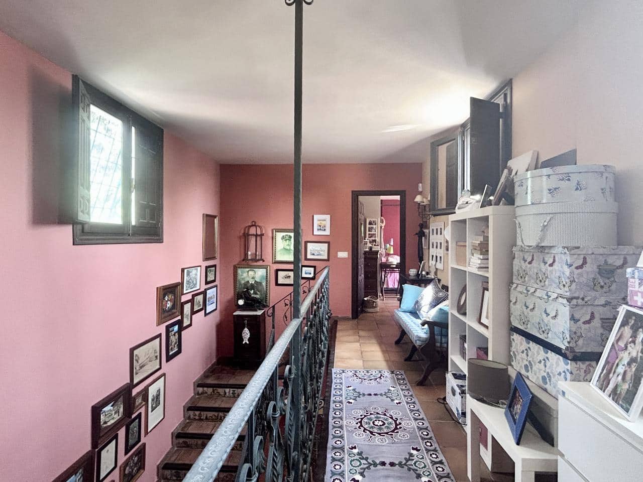 6 sypialnia Willa na sprzedaż w Miasto Alicante / Alacant z basenem - 1 350 000 € (Ref: 9050393)