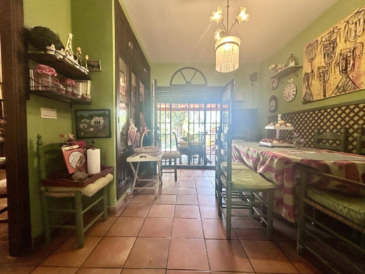 6 sypialnia Willa na sprzedaż w Miasto Alicante / Alacant z basenem - 1 350 000 € (Ref: 9050393)