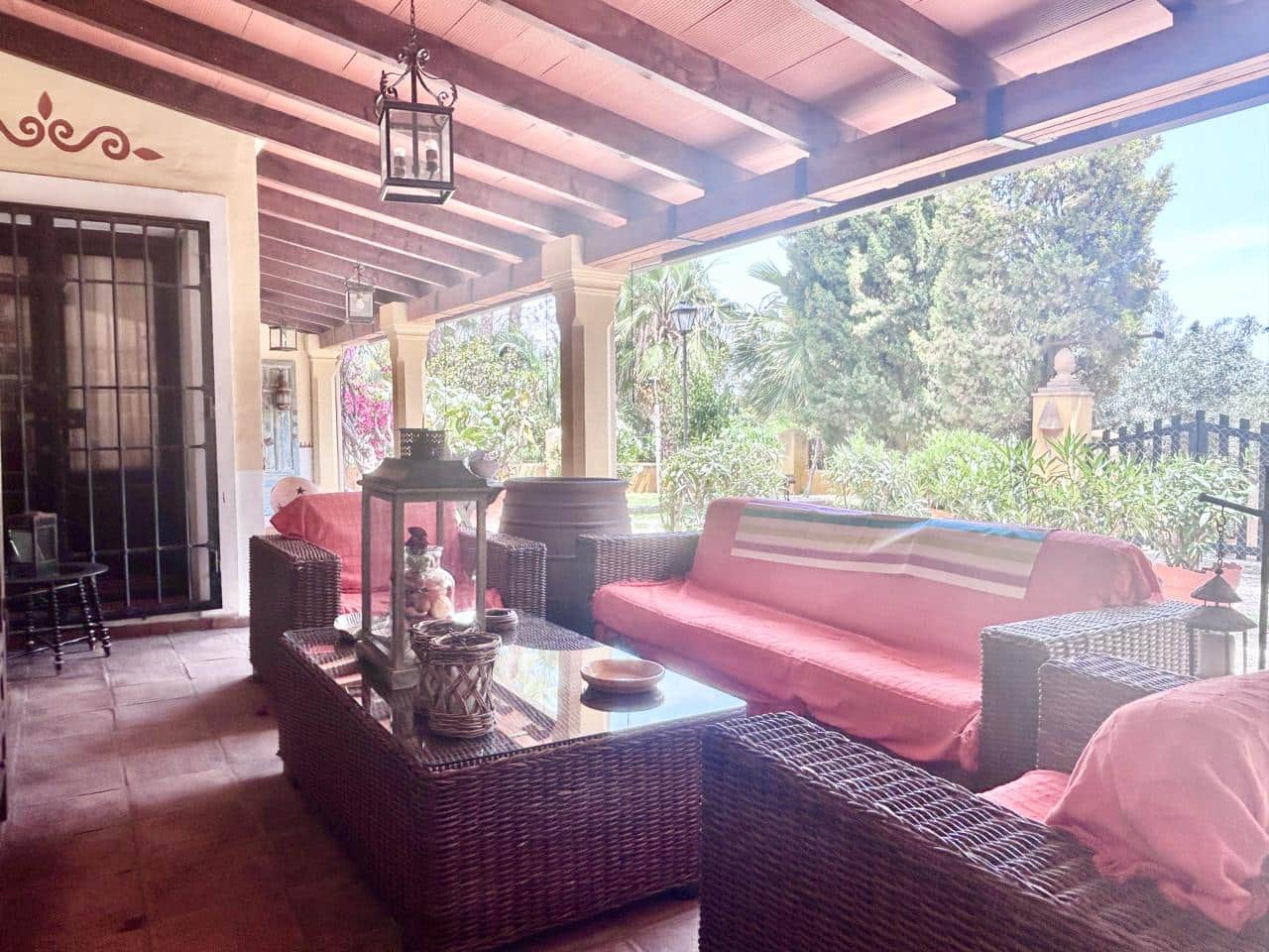 6 sypialnia Willa na sprzedaż w Miasto Alicante / Alacant z basenem - 1 350 000 € (Ref: 9050393)