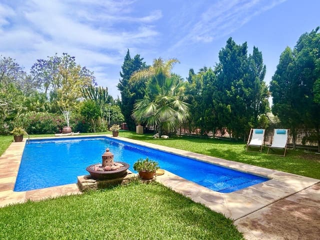 6 quarto Moradia para venda em Vistahermosa, Alicante cidade com piscina - 1 350 000 € (Ref: 9050393)