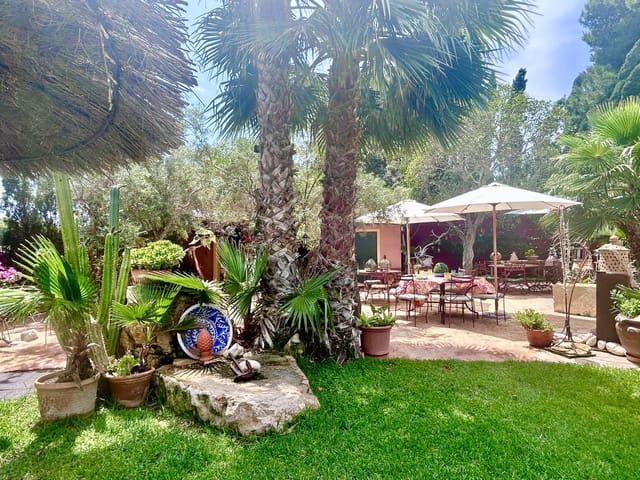 6 quarto Moradia para venda em Vistahermosa, Alicante cidade com piscina - 1 350 000 € (Ref: 9050393)