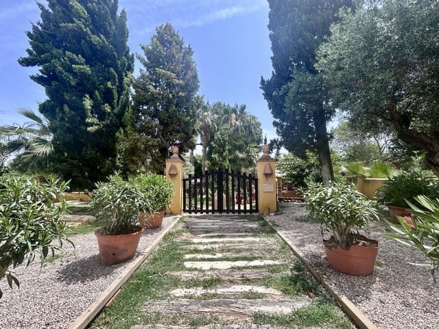 6 quarto Moradia para venda em Vistahermosa, Alicante cidade com piscina - 1 350 000 € (Ref: 9050393)