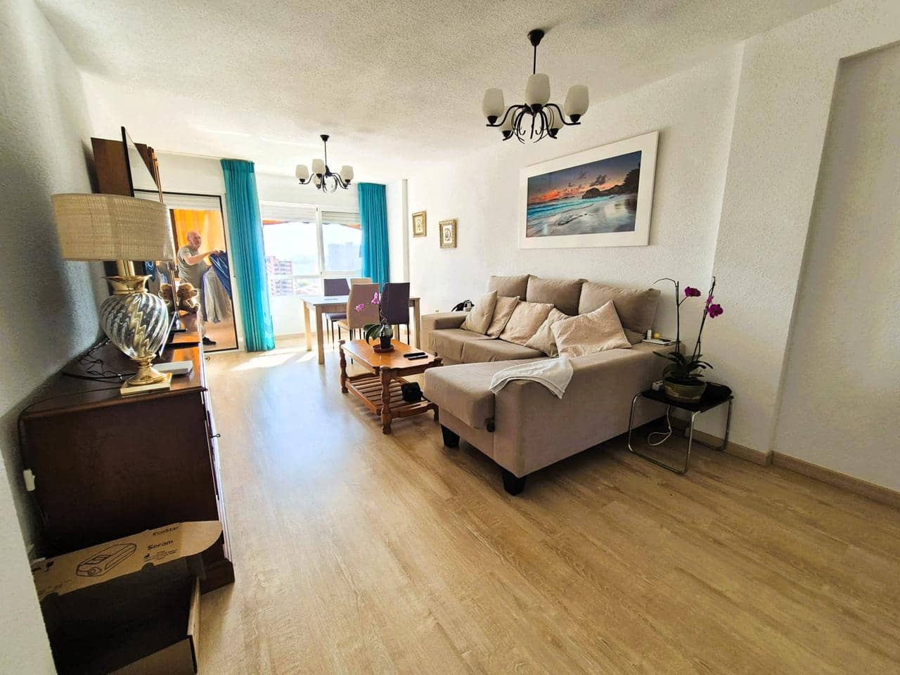 3 soveværelse Lejlighed til salg i Alicante by med swimmingpool garage - € 430.000 (Ref: 9069201)