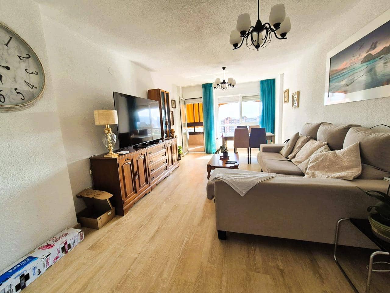 3 soveværelse Lejlighed til salg i Alicante by med swimmingpool garage - € 430.000 (Ref: 9069201)