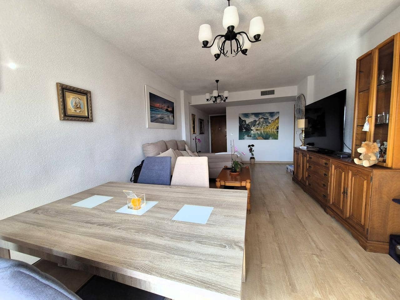 3 soveværelse Lejlighed til salg i Alicante by med swimmingpool garage - € 430.000 (Ref: 9069201)