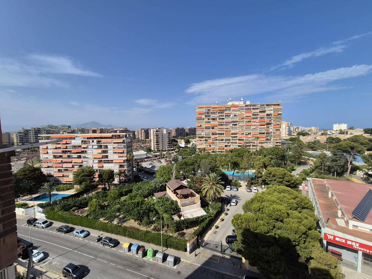 3 soveværelse Lejlighed til salg i Alicante by med swimmingpool garage - € 430.000 (Ref: 9069201)