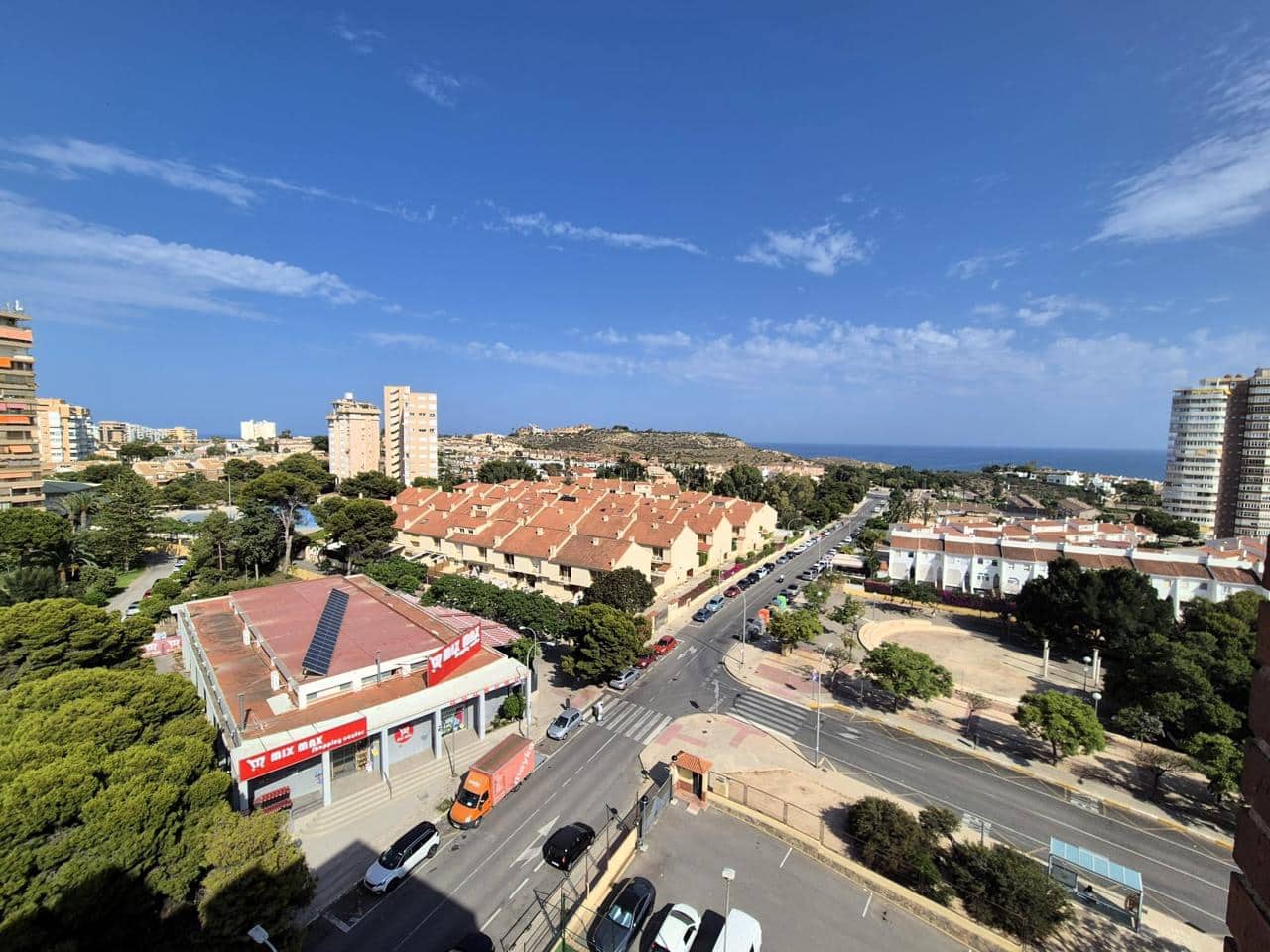 3 soveværelse Lejlighed til salg i Alicante by med swimmingpool garage - € 430.000 (Ref: 9069201)