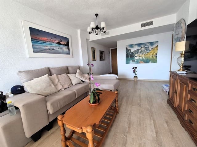 3 soveværelse Lejlighed til salg i Cabo de las Huertas, Alicante by med swimmingpool garage - € 430.000 (Ref: 9069201)