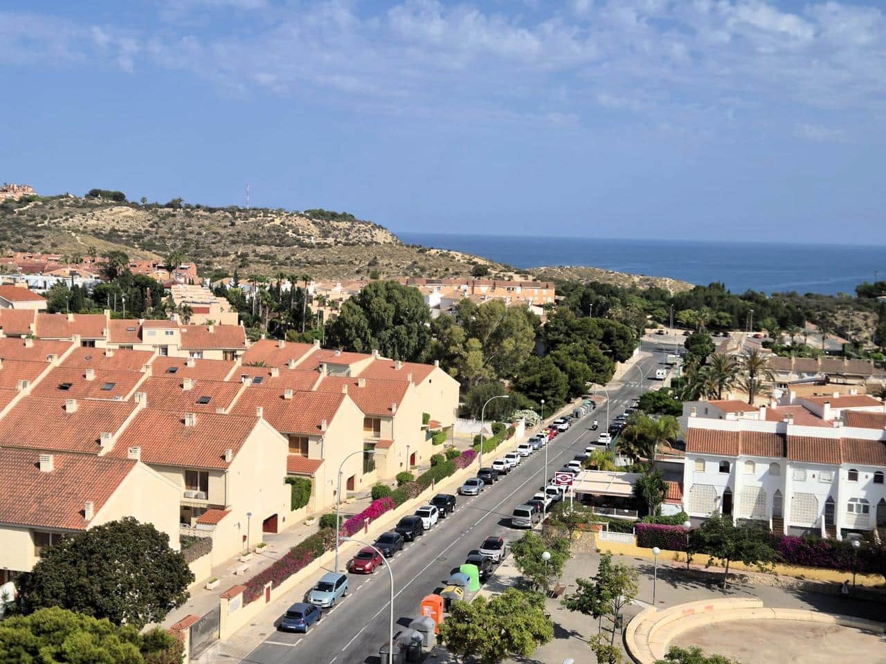 3 soveværelse Lejlighed til salg i Alicante by med swimmingpool garage - € 430.000 (Ref: 9069201)