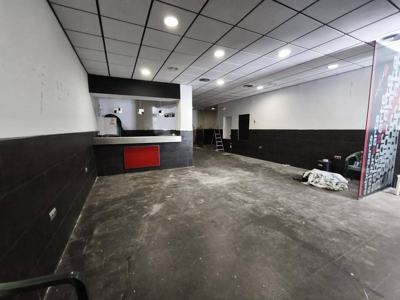 1 soveværelse Virksomhed til salg i Alicante by - € 220.000 (Ref: 9100014)