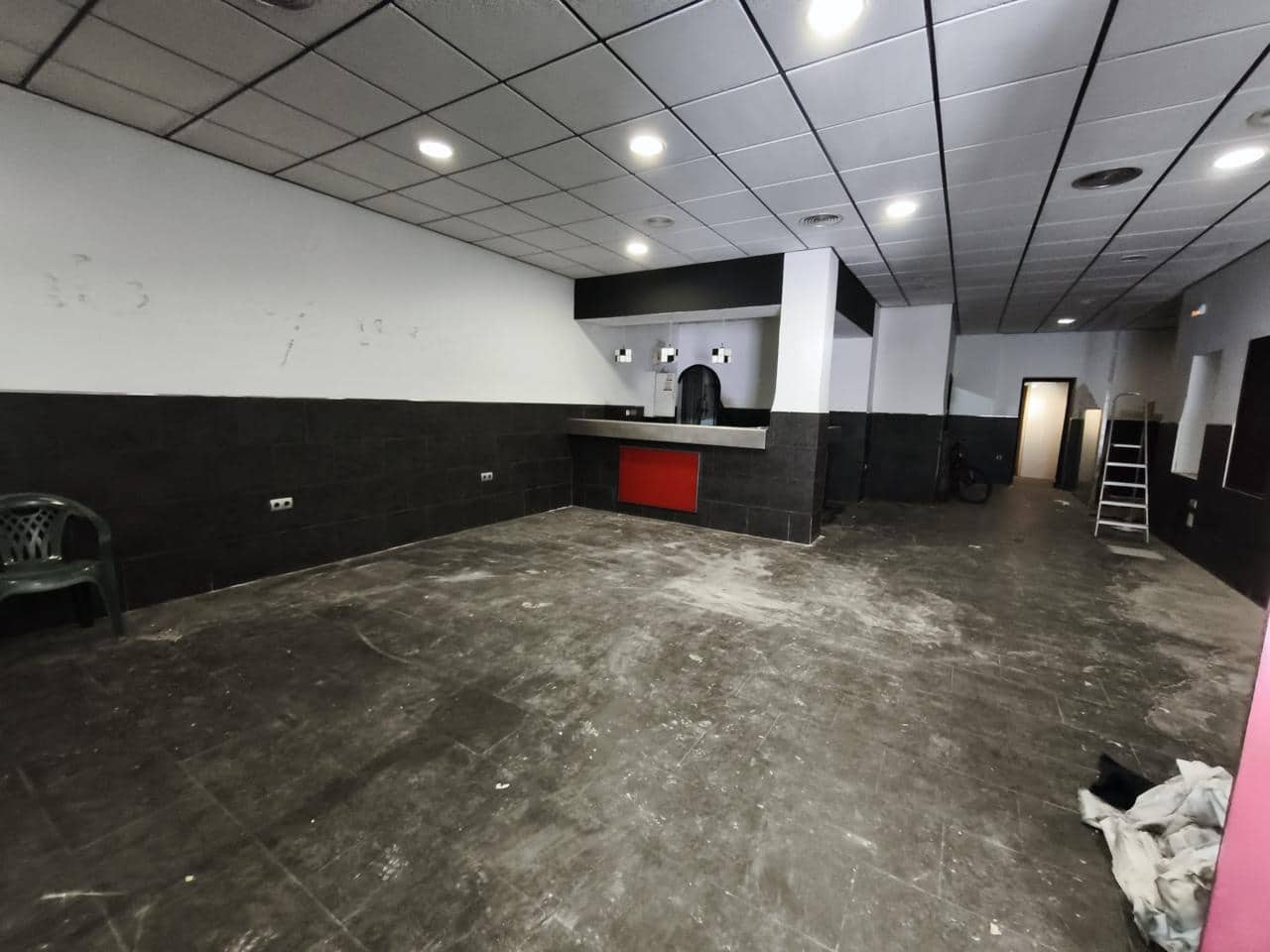 1 soveværelse Virksomhed til salg i Alicante by - € 220.000 (Ref: 9100014)