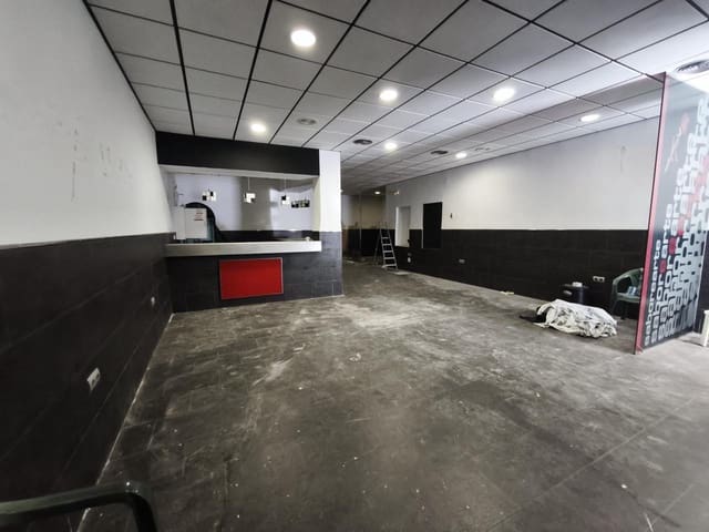 1 bedroom Business for sale in Ensanche - Diputacion, Alicante / Alacant city - € 220,000 (Ref: 9100014)