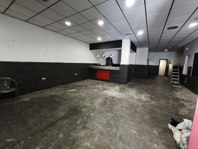 1 bedroom Business for sale in Ensanche - Diputacion, Alicante / Alacant city - € 220,000 (Ref: 9100014)
