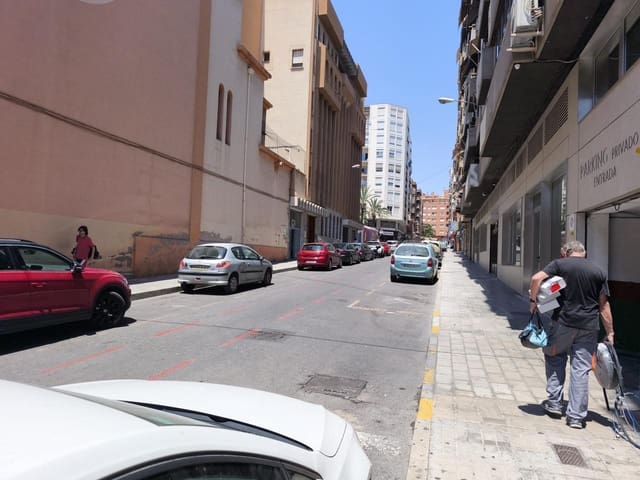 1 bedroom Business for sale in Ensanche - Diputacion, Alicante / Alacant city - € 220,000 (Ref: 9100014)
