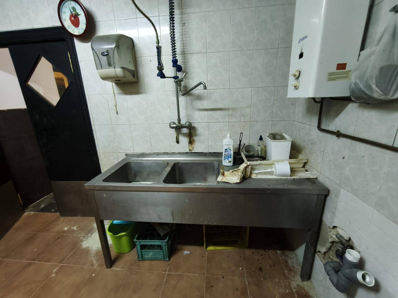 1 soveværelse Virksomhed til salg i Alicante by - € 220.000 (Ref: 9100014)