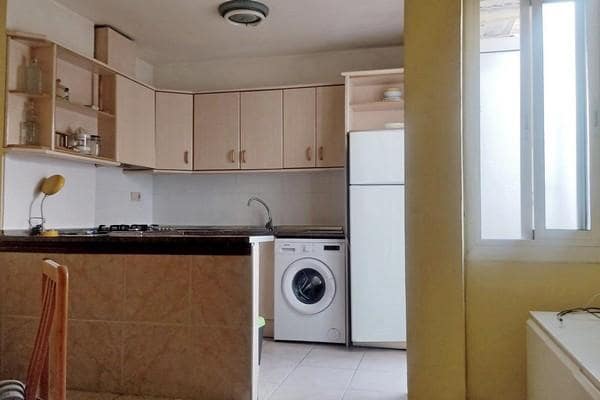 3 soverom Leilighet til salgs i Pla de Bon Repos, Alicante by - € 150 000 (Ref: 9100015)