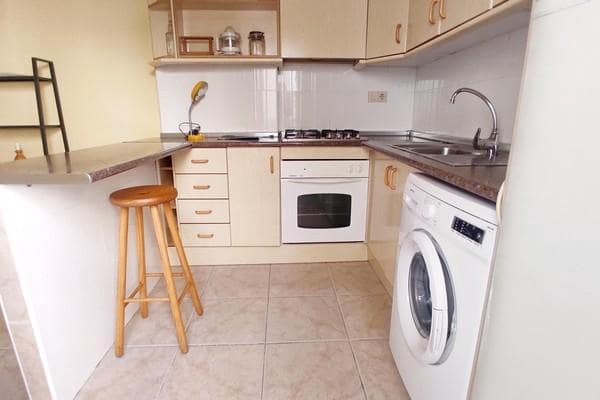 3 soverom Leilighet til salgs i Pla de Bon Repos, Alicante by - € 150 000 (Ref: 9100015)