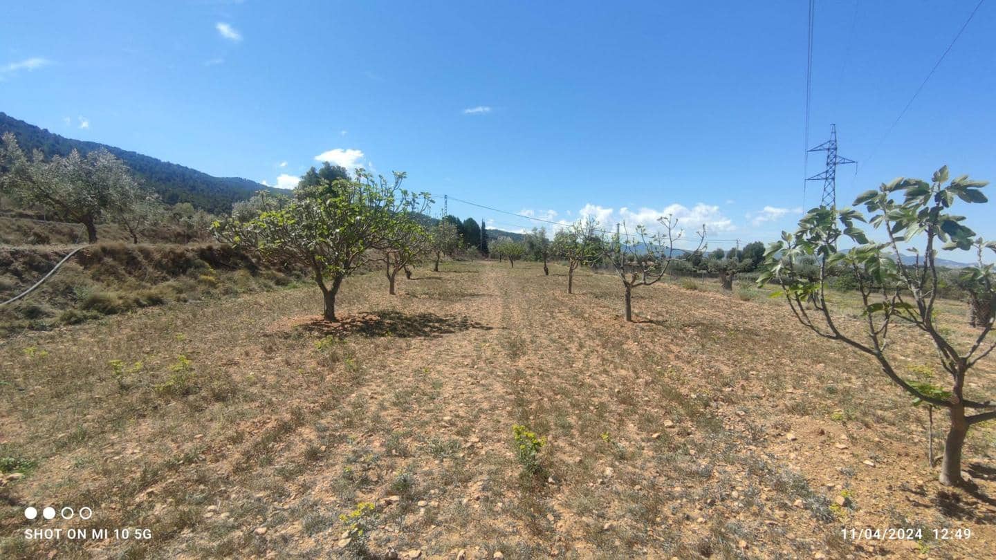 4 bedroom Villa for sale in Ibi with pool garage - € 395,000 (Ref: 9105914)