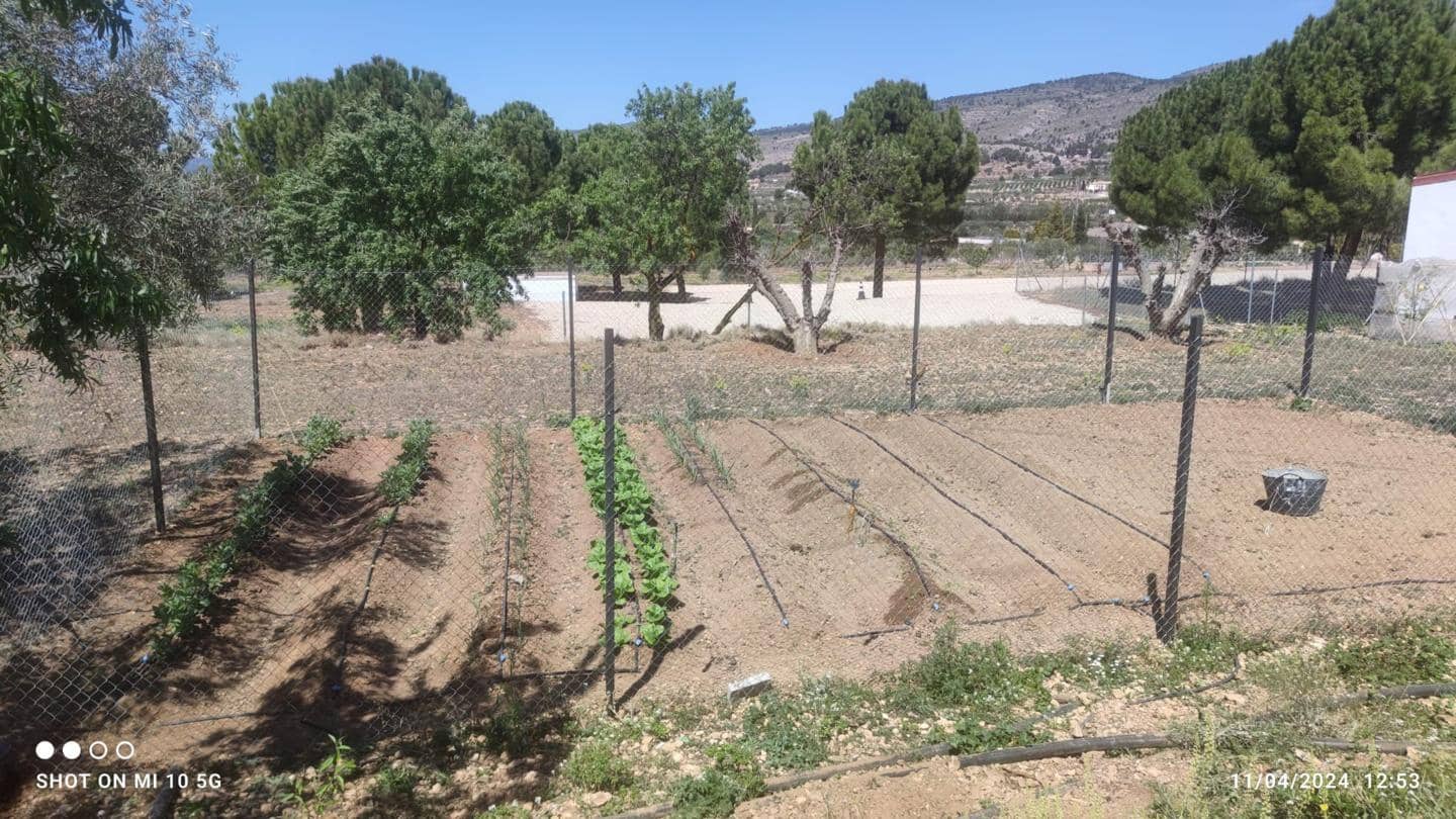 4 bedroom Villa for sale in Ibi with pool garage - € 395,000 (Ref: 9105914)