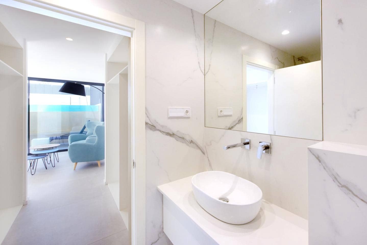 3 soveværelse Villa til salg i Albir med swimmingpool garage - € 480.000 (Ref: 9113276)