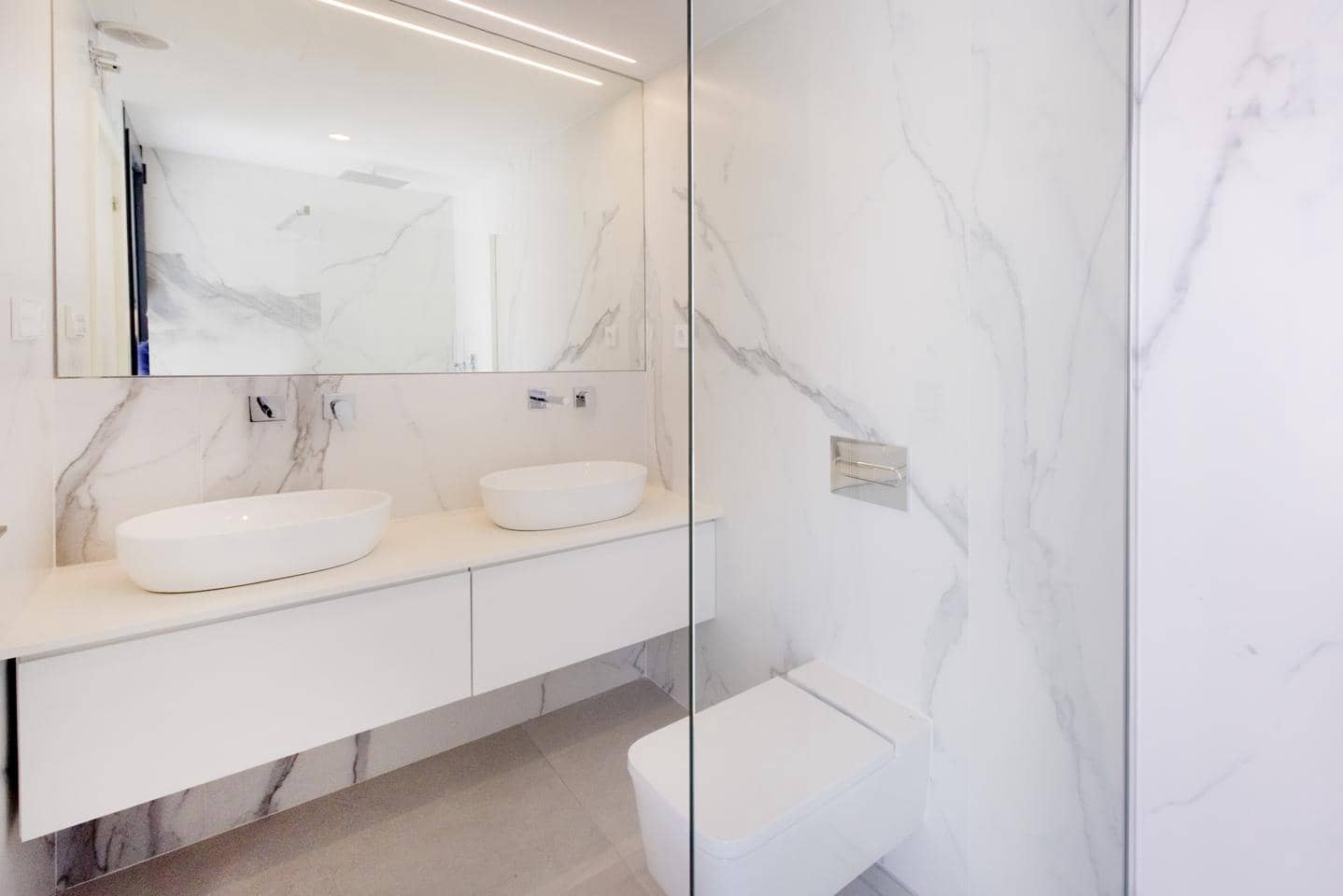 3 soveværelse Villa til salg i Albir med swimmingpool garage - € 480.000 (Ref: 9113276)